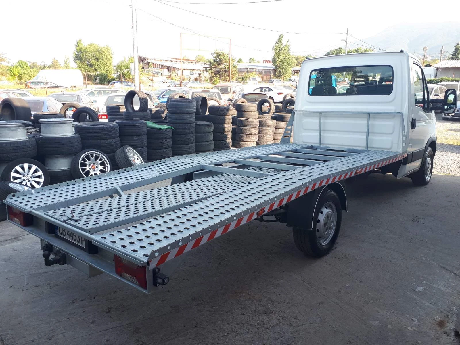 Iveco 35S18 180кс. + КЛИМАТИК - изображение 6