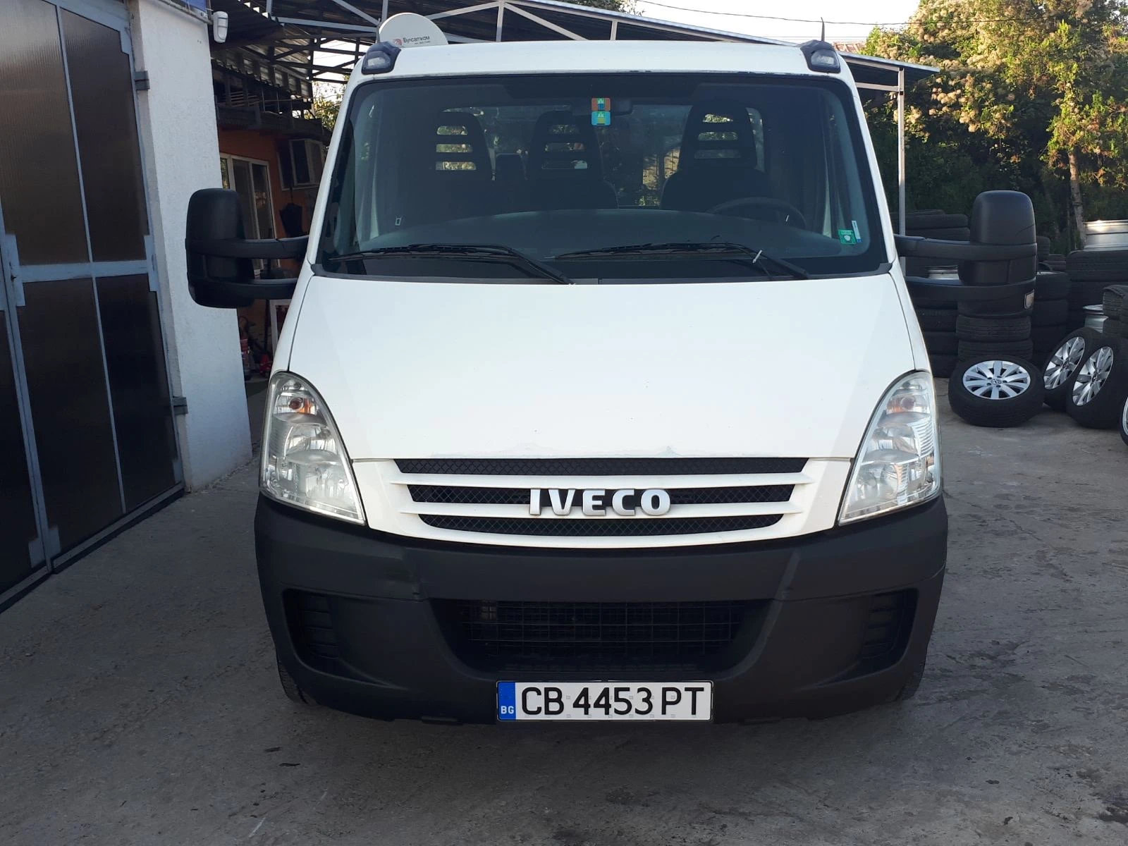 Iveco 35S18 180кс. + КЛИМАТИК - изображение 4