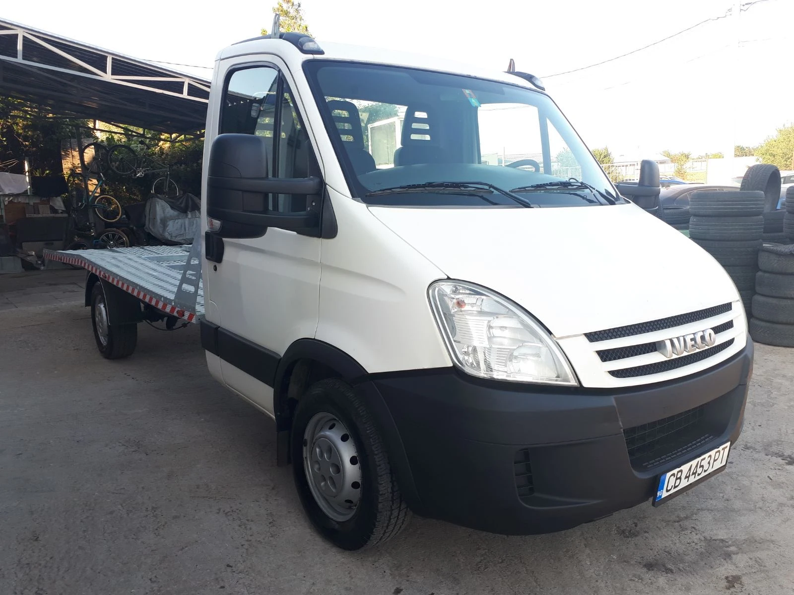 Iveco 35S18 180кс. + КЛИМАТИК - изображение 5