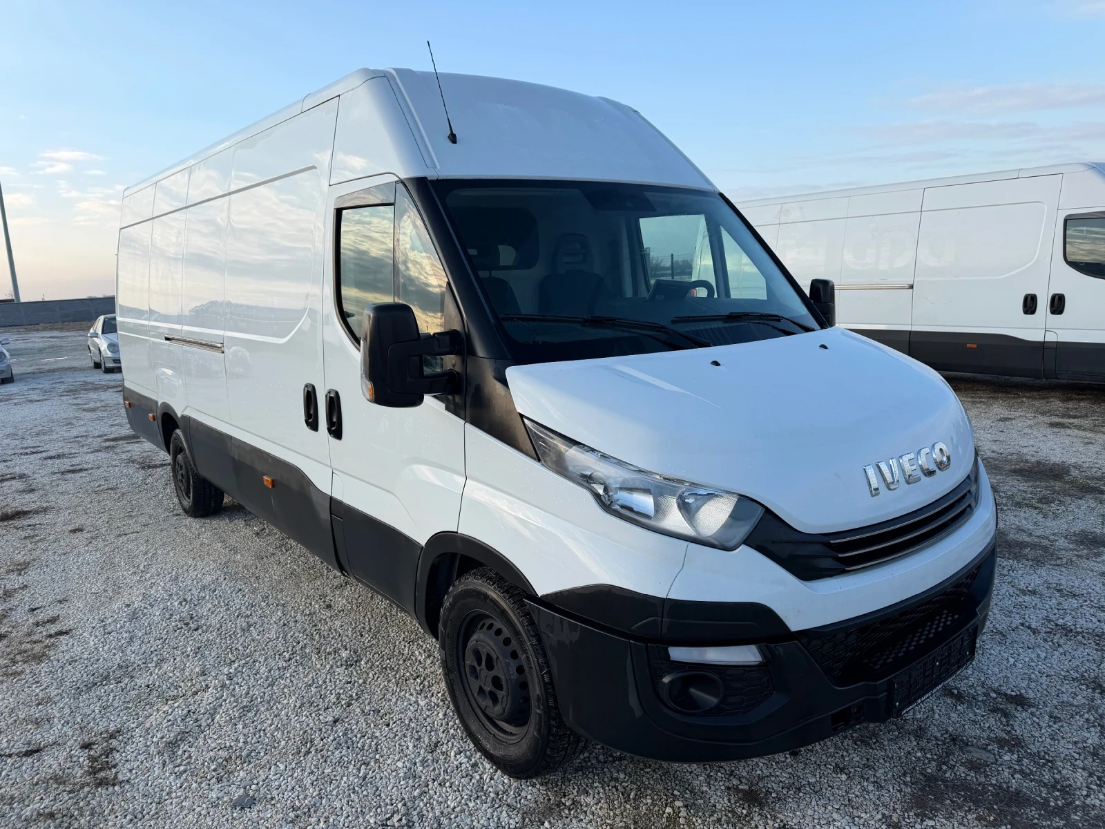 Iveco 35c15 8-g trunk - изображение 4