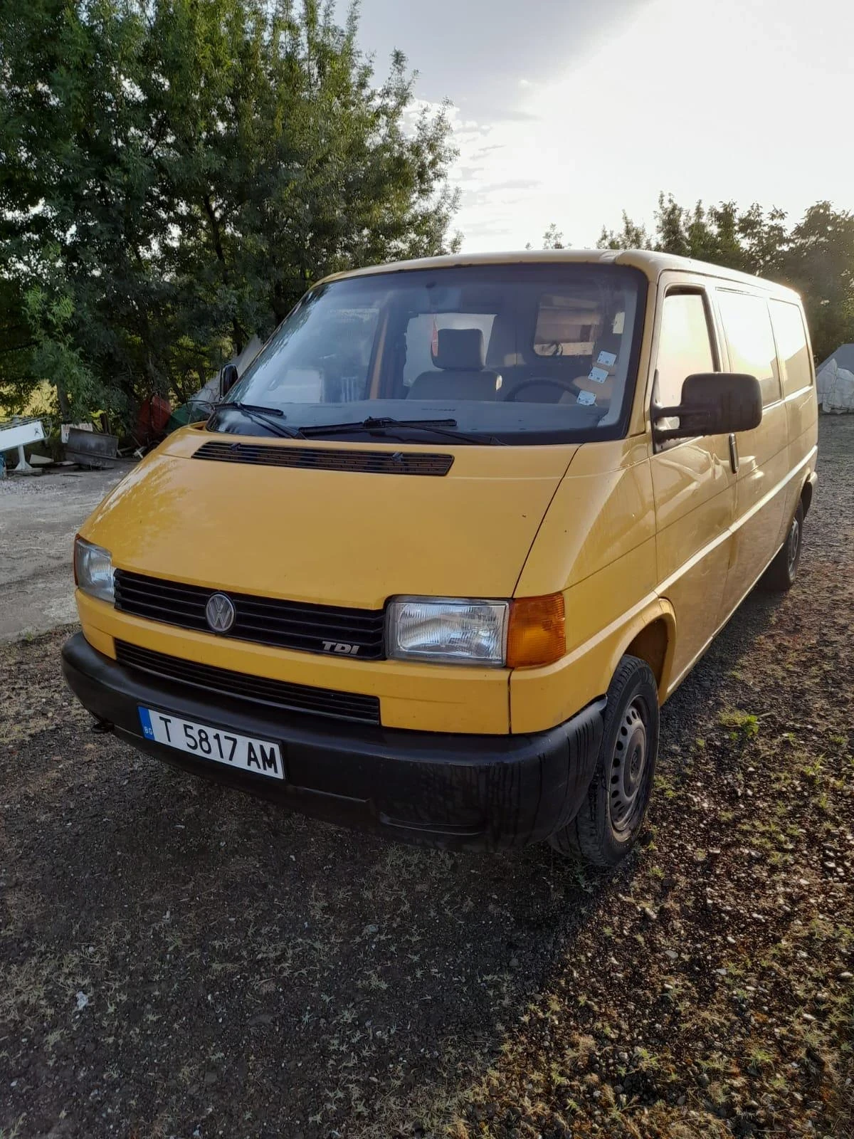 VW T4 | Mobile.bg � ����������� 1