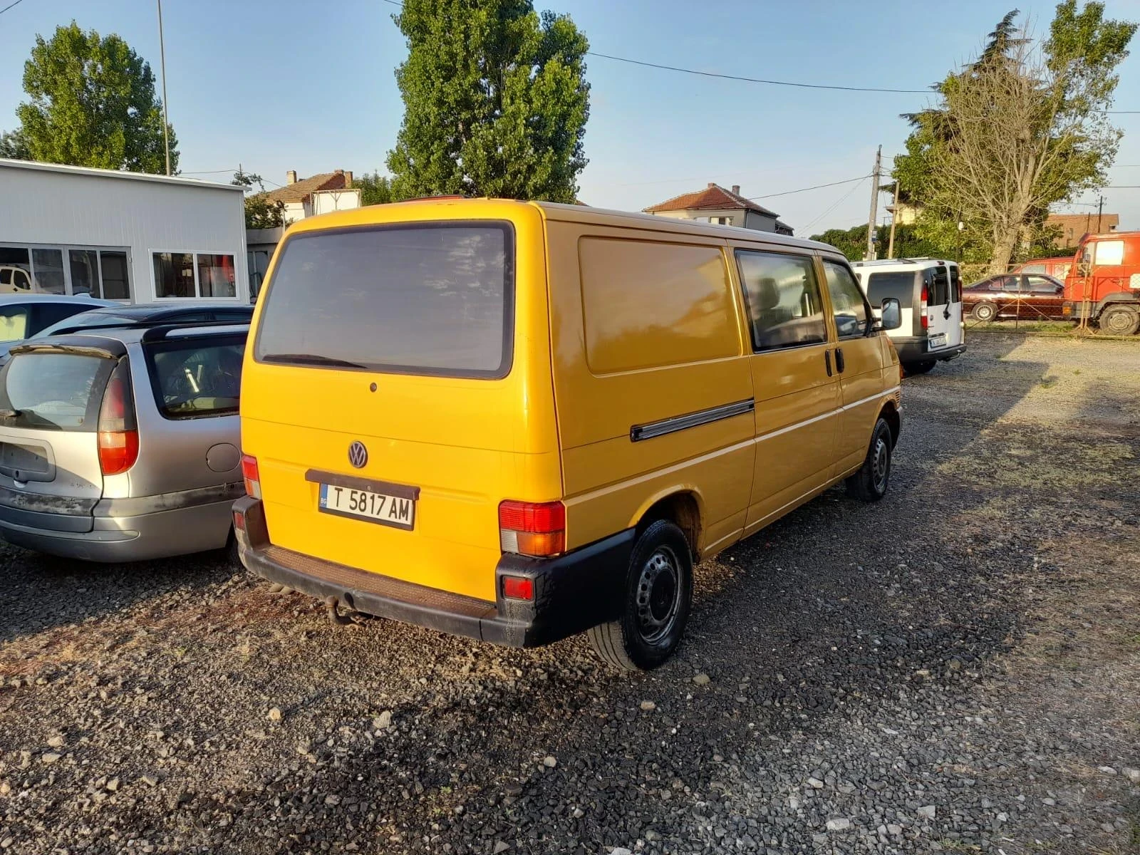 VW T4 | Mobile.bg � ����������� 5