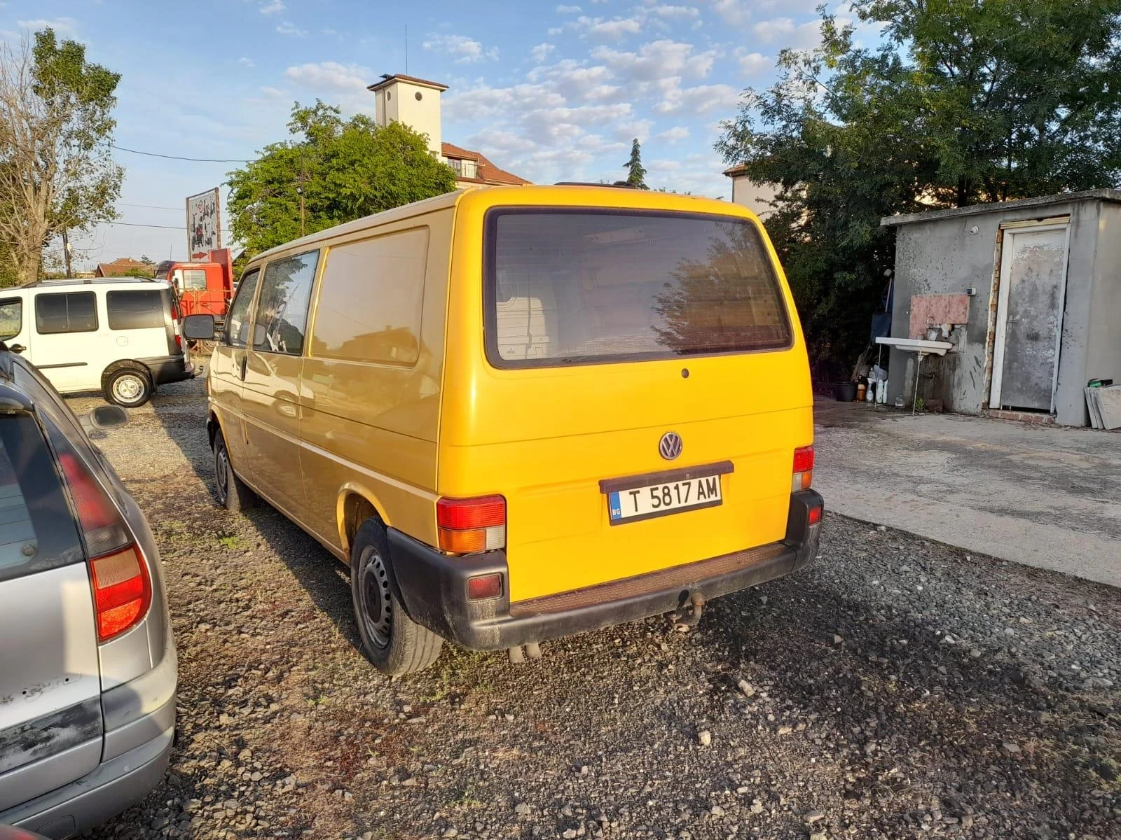 VW T4 | Mobile.bg � ����������� 7
