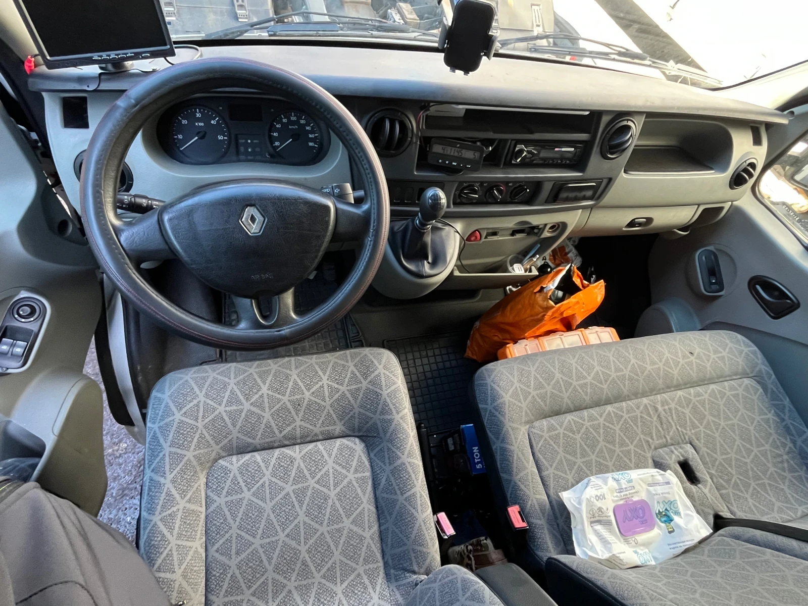 Renault Master  2.5 DCI | Mobile.bg � ����������� 3