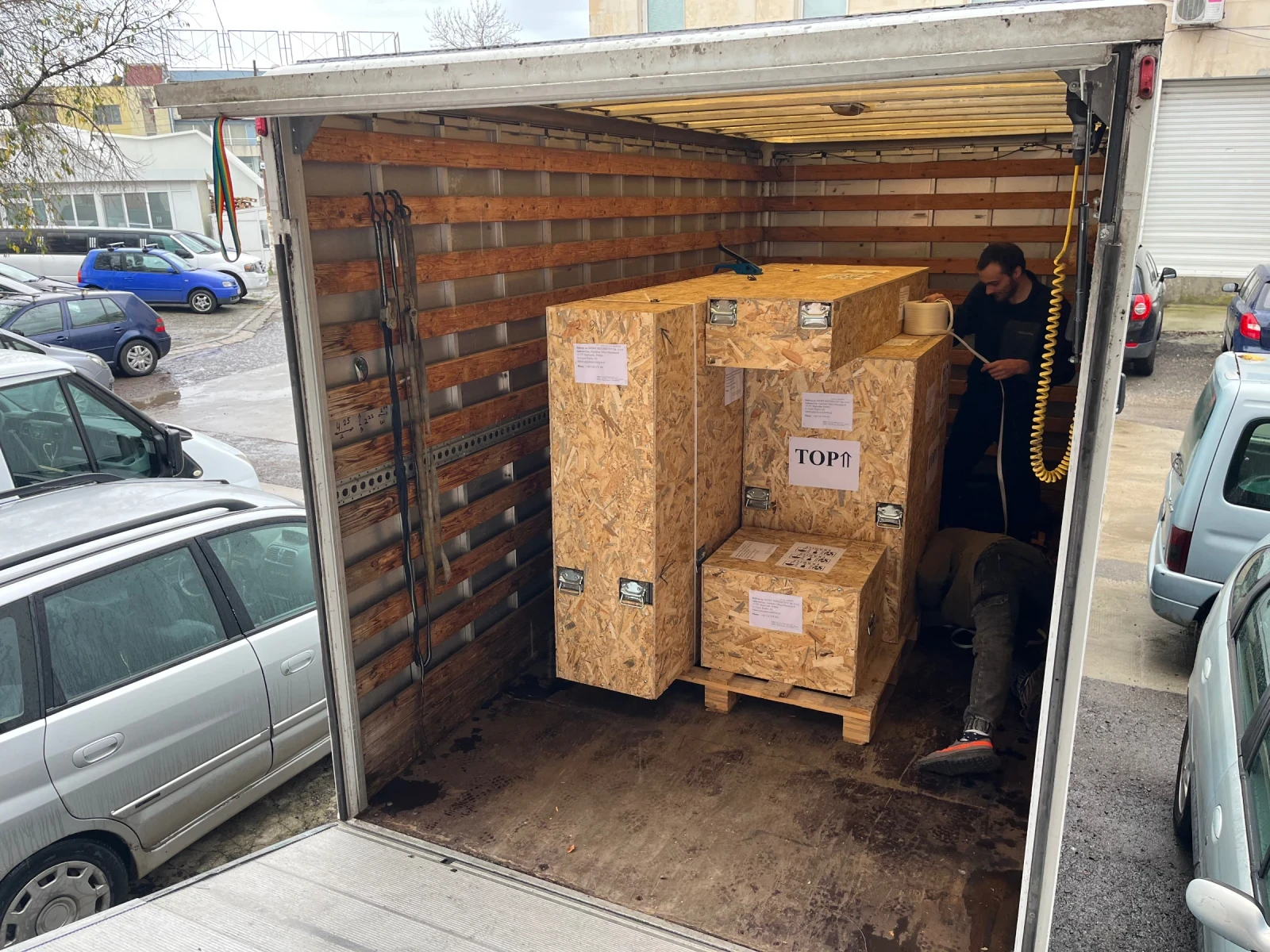 Renault Master  2.5 DCI - изображение 3