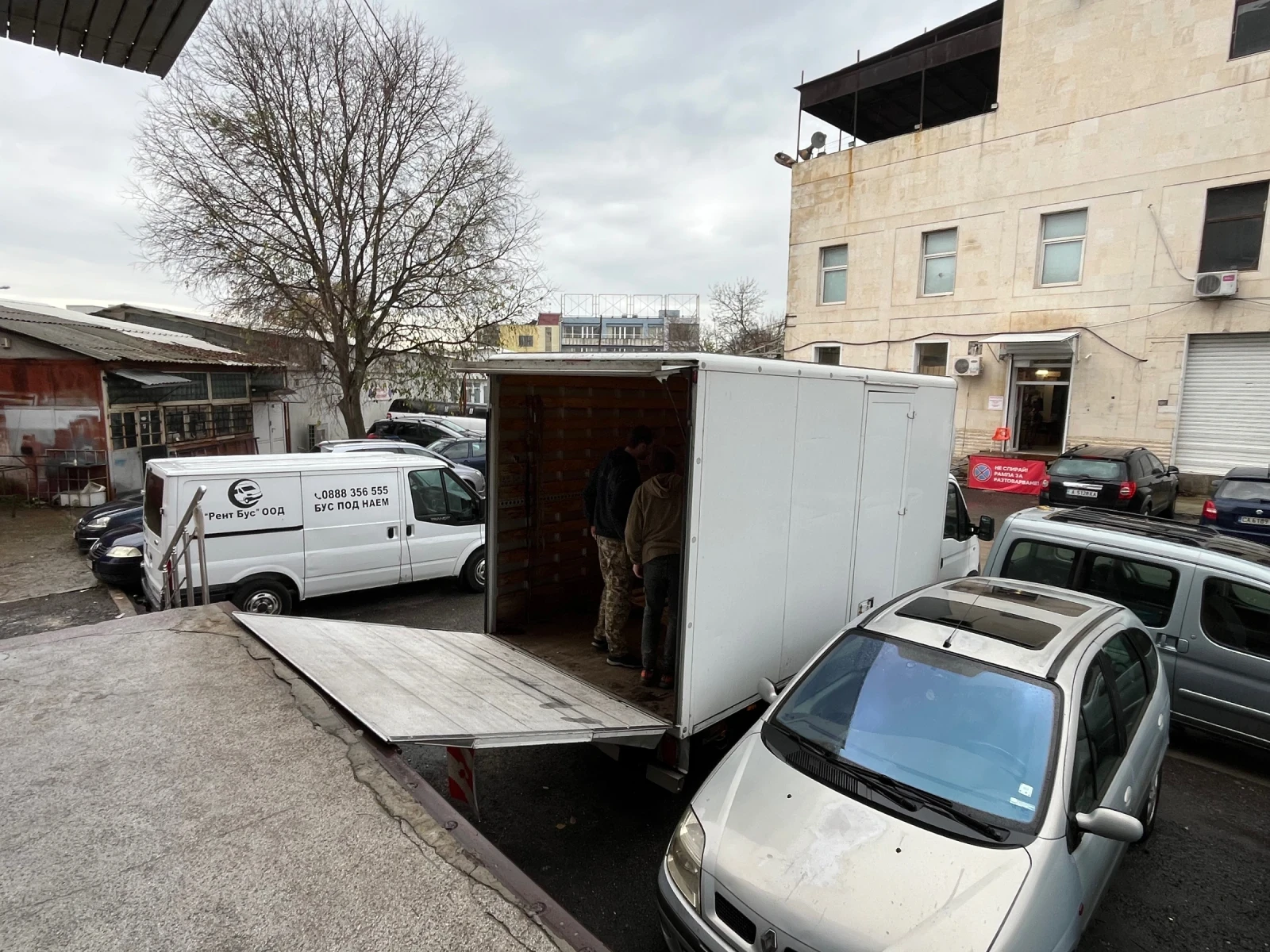 Renault Master  2.5 DCI - изображение 4