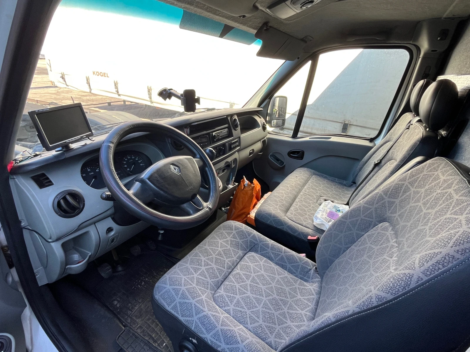 Renault Master  2.5 DCI | Mobile.bg � ����������� 5