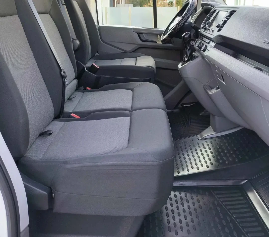 VW Crafter 2.0TDI Автоматик, снимка 14 - Бусове и автобуси - 54416870