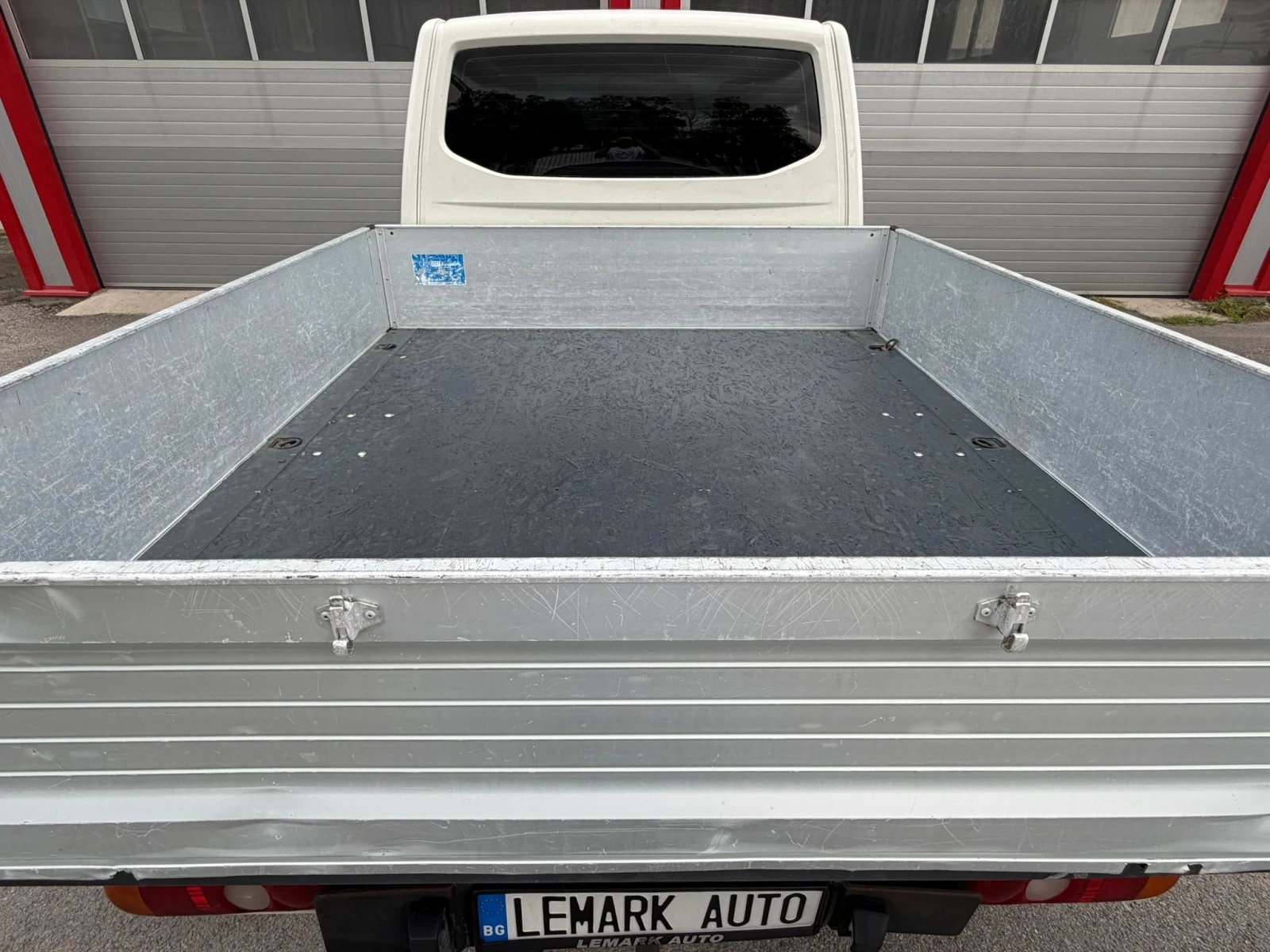 VW Transporter 1.9TDI T-5 6-МЕСТЕН 5-СКОРОСТИ ЛИЗИНГ!!!, снимка 11 - Бусове и автобуси - 54782315