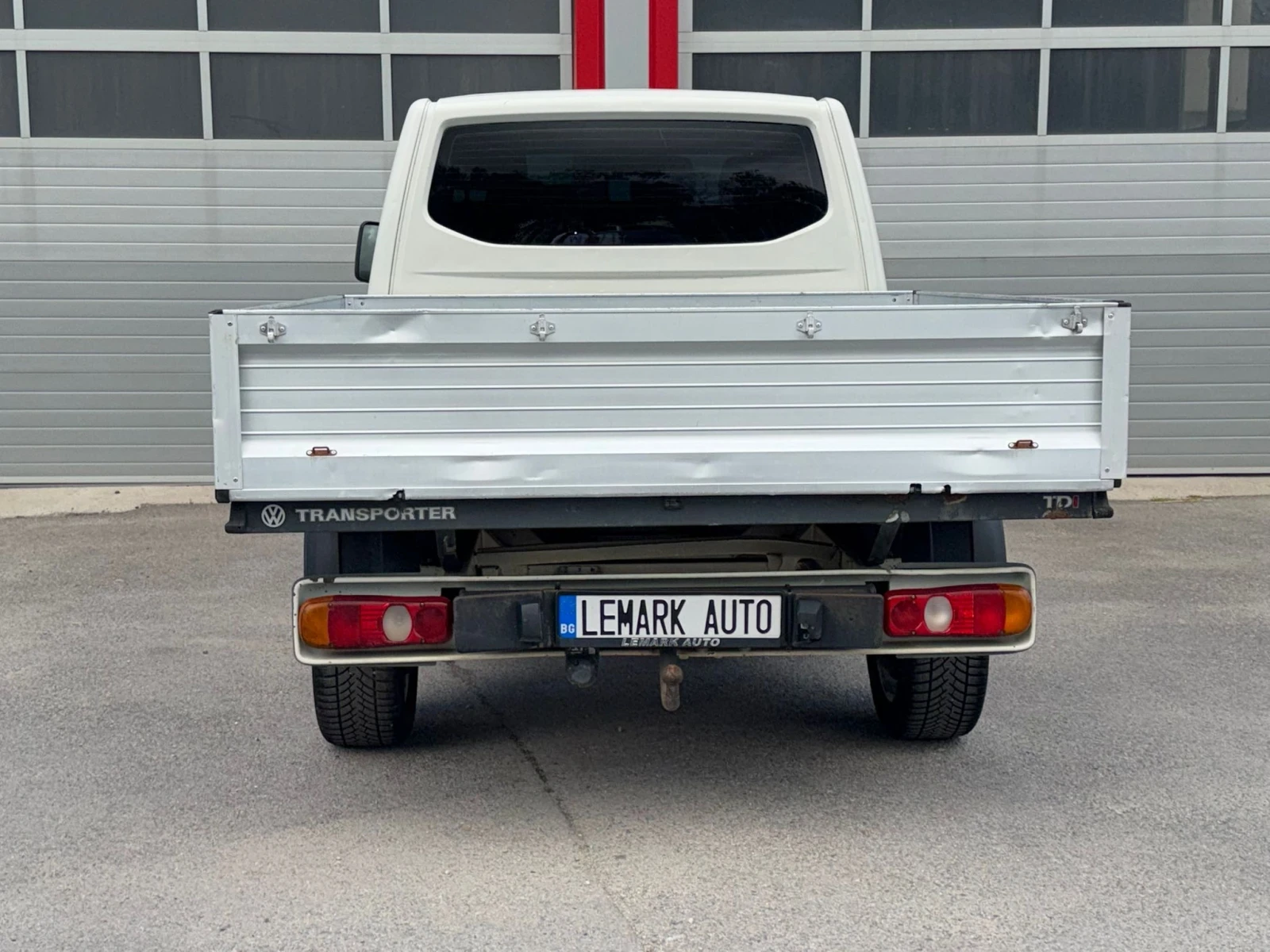 VW Transporter 1.9TDI T-5 6-МЕСТЕН 5-СКОРОСТИ ЛИЗИНГ!!!, снимка 10 - Бусове и автобуси - 54782315
