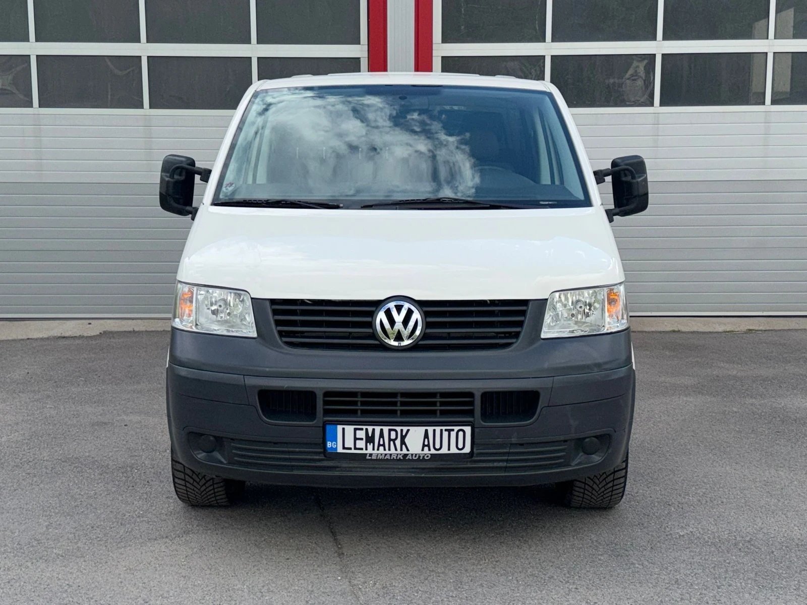 VW Transporter 1.9TDI T-5 6-МЕСТЕН 5-СКОРОСТИ ЛИЗИНГ!!!