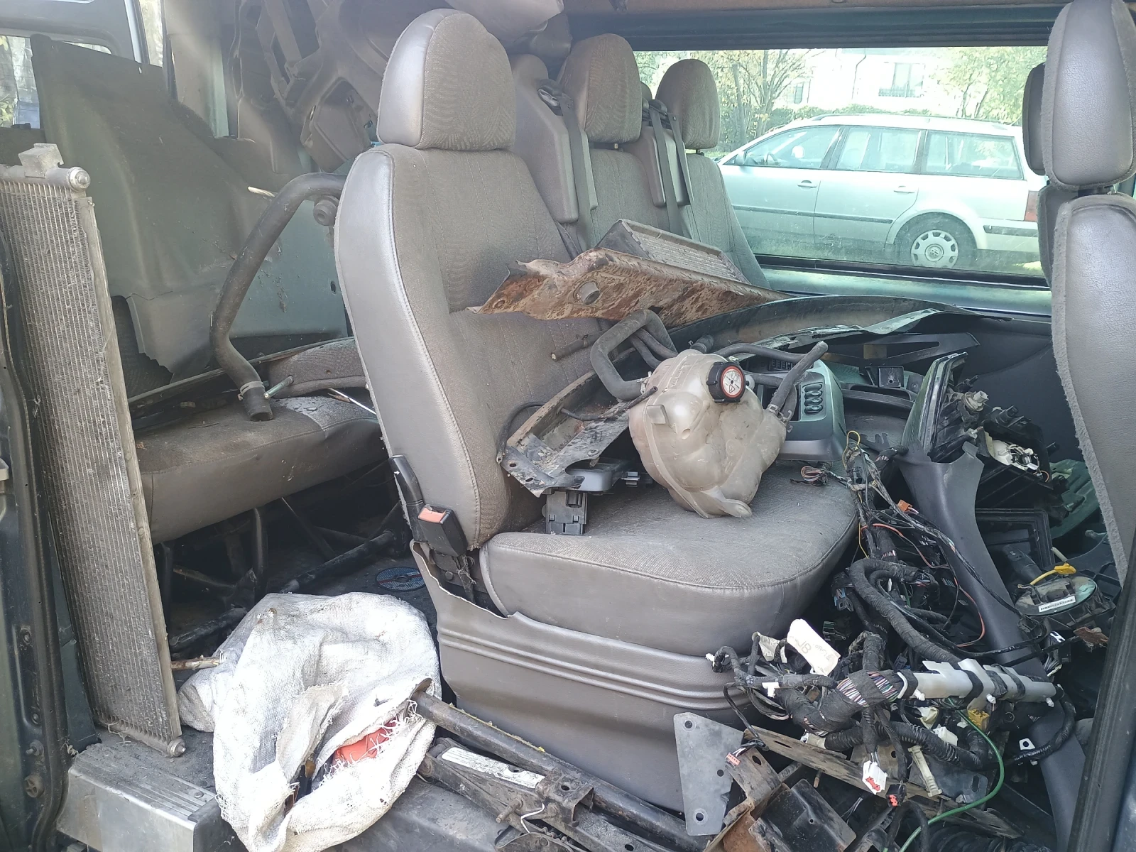 Ford Transit, снимка 8 - Бусове и автобуси - 56517914