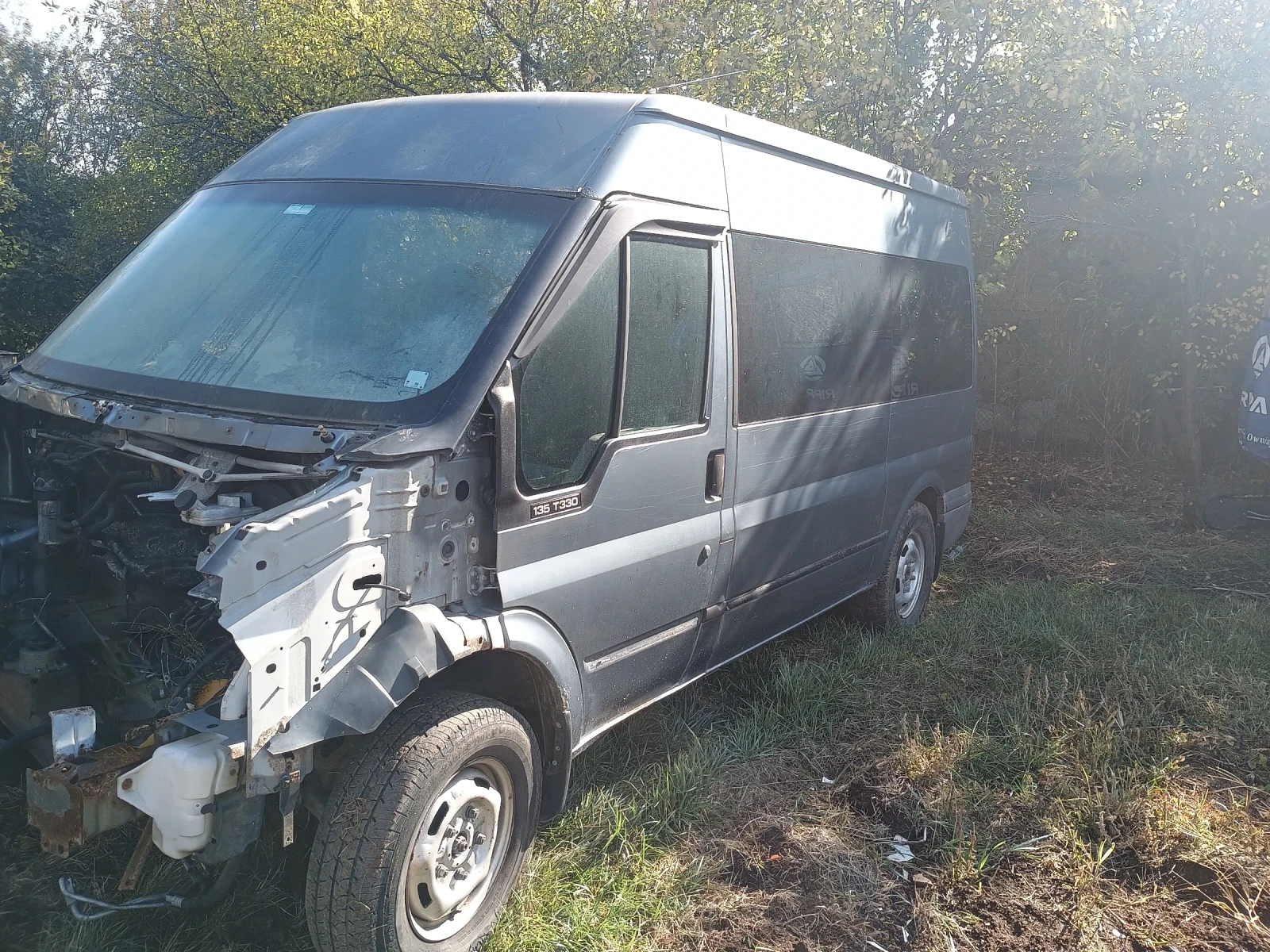 Ford Transit, снимка 10 - Бусове и автобуси - 56517914