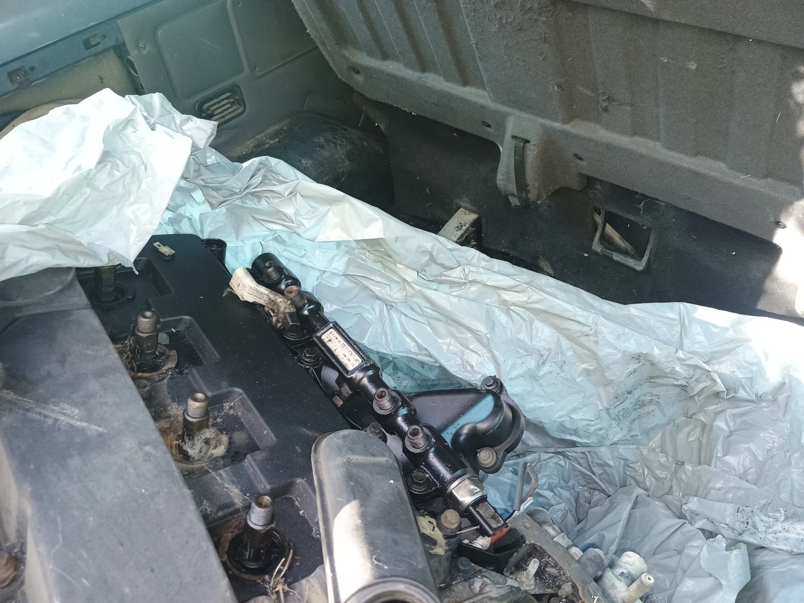 Ford Transit, снимка 7 - Бусове и автобуси - 56517914
