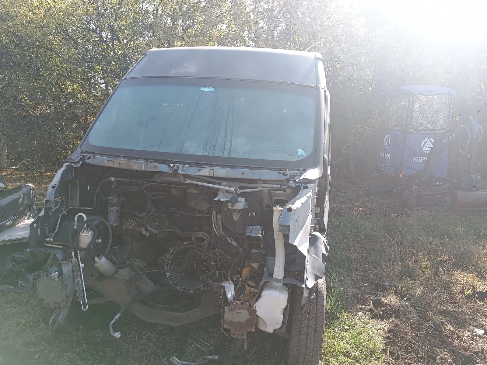 Ford Transit, снимка 9 - Бусове и автобуси - 56517914