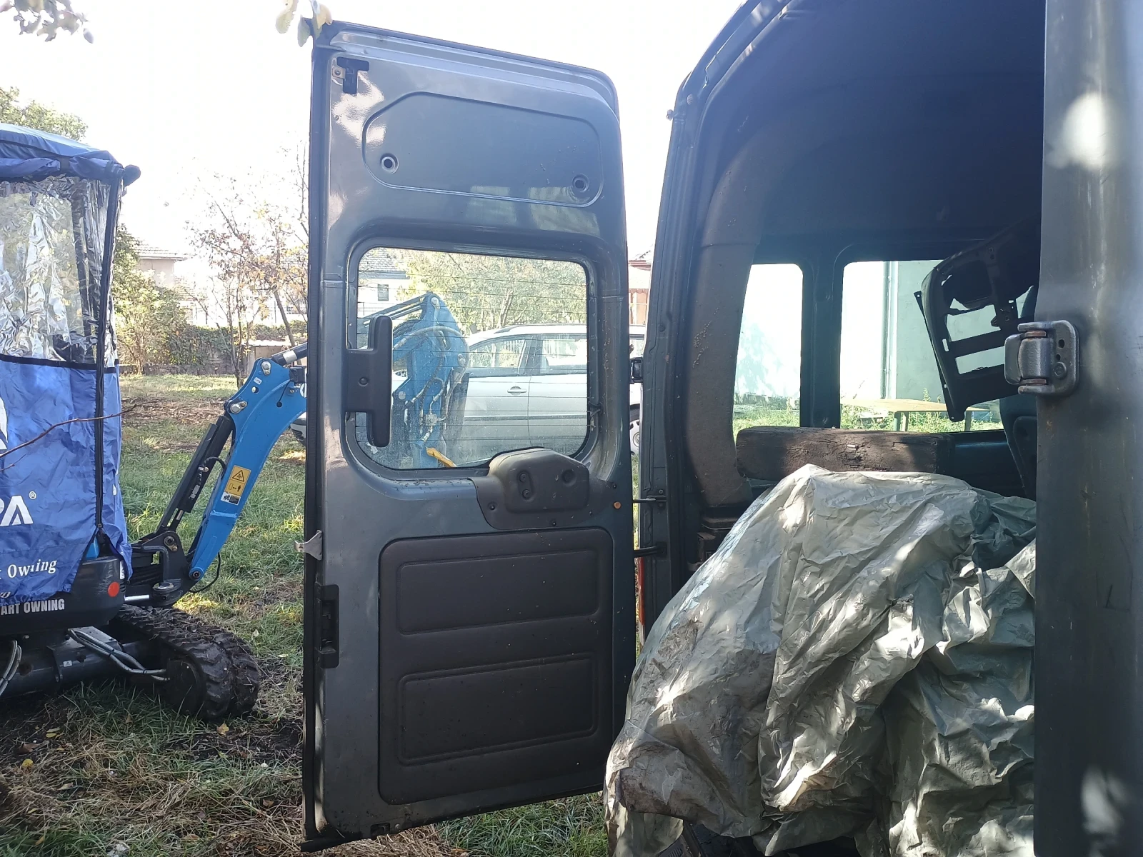 Ford Transit, снимка 2 - Бусове и автобуси - 56517914