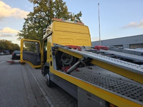 Mercedes-Benz Atego 1229L | вкл. Franz Mersch FM109-TDL платформа, снимка 4