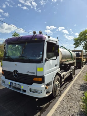 Mercedes-Benz Atego 1528 | Mobile.bg � ����� ������ 2