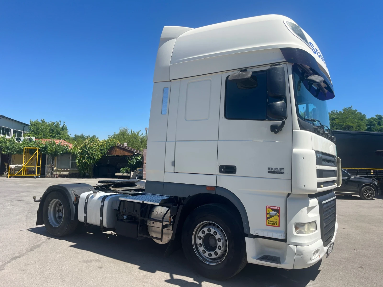 Daf XF 105 105.460 - изображение 2