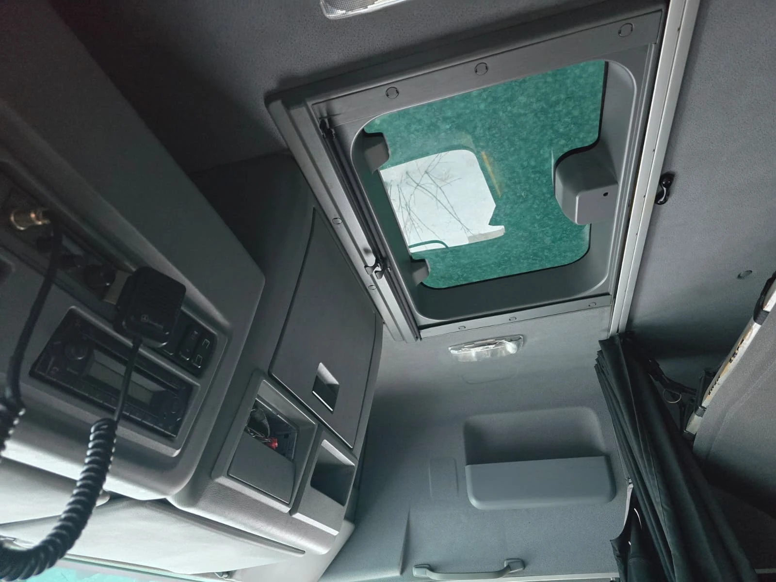 Mercedes-Benz Atego 1229L | вкл. Franz Mersch FM109-TDL платформа, снимка 14 - Камиони - 54173064