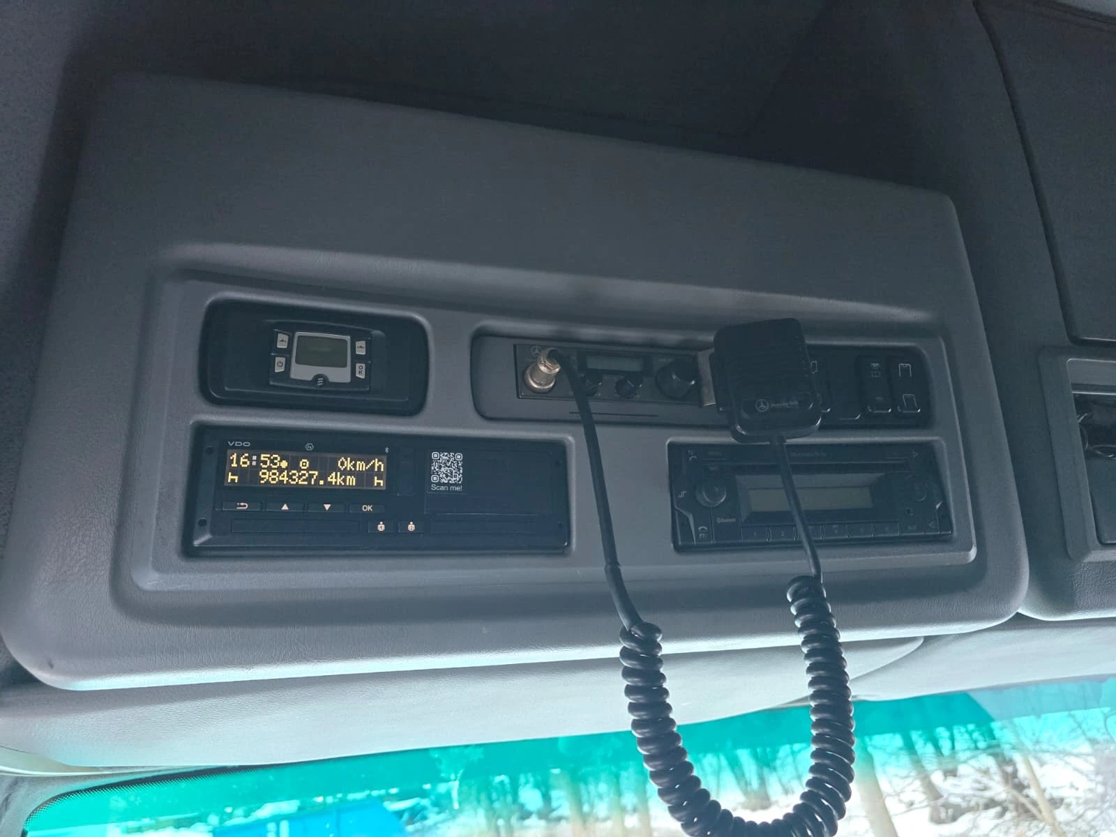 Mercedes-Benz Atego 1229L | вкл. Franz Mersch FM109-TDL платформа, снимка 12 - Камиони - 54173064