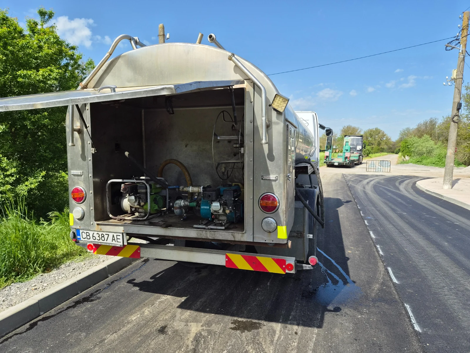 Mercedes-Benz Atego 1528 | Mobile.bg � ����������� 5