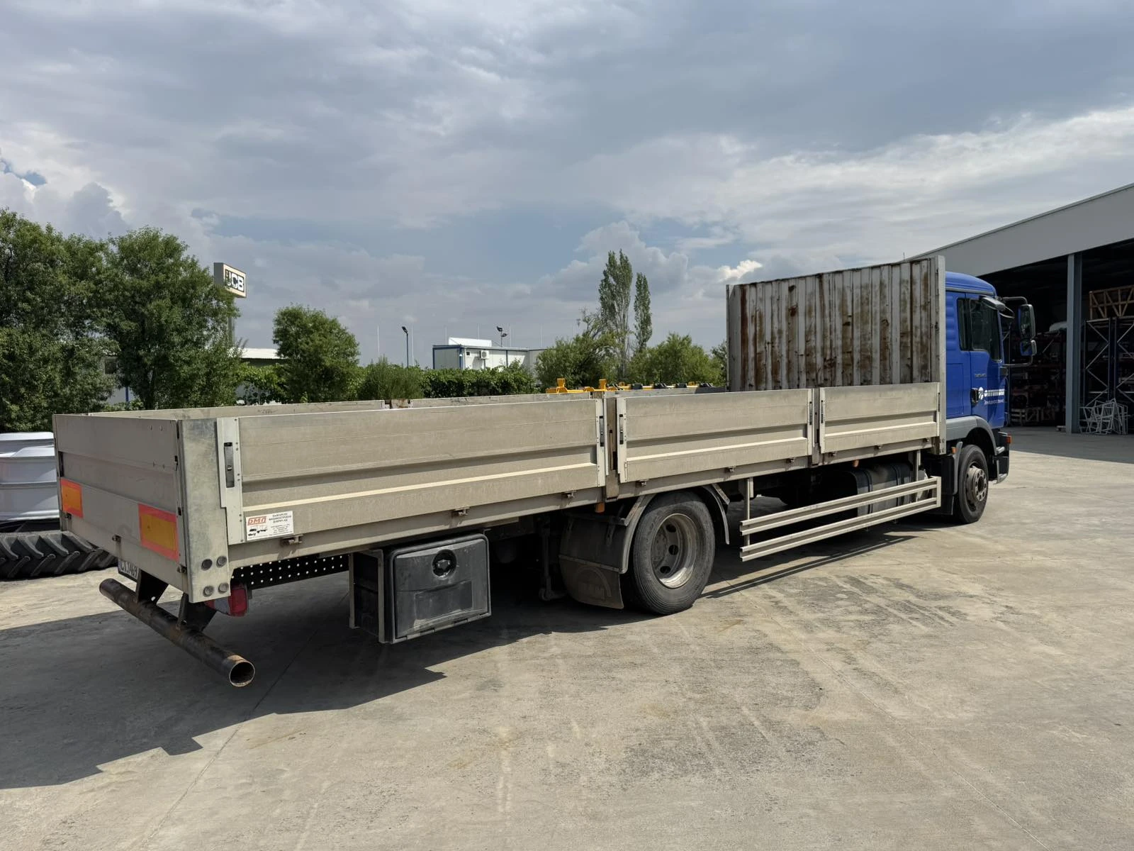 Man Tgm 15.240 BL, снимка 4 - Камиони - 55146538