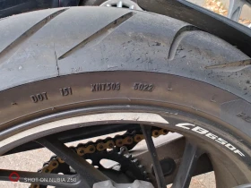 Honda Cb Cb650f, снимка 9