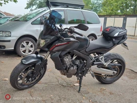 Honda Cb Cb650f, снимка 4