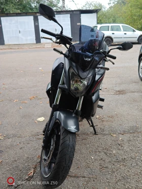 Honda Cb Cb650f, снимка 3