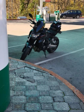 Honda Cb Cb650f, снимка 2