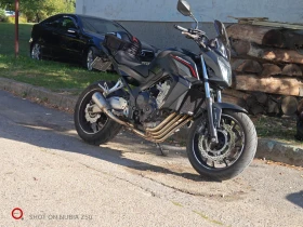 Honda Cb Cb650f, снимка 1