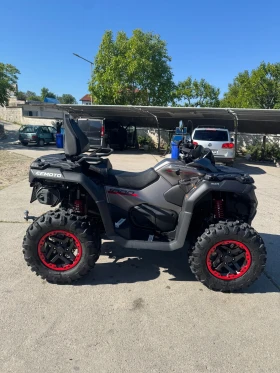 Cfmoto CFORCE B - категория / лебедка / 4WD, снимка 4