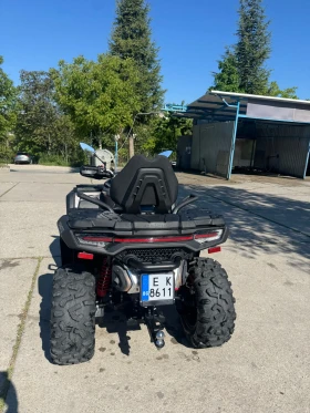 Cfmoto CFORCE B - категория / лебедка / 4WD, снимка 6