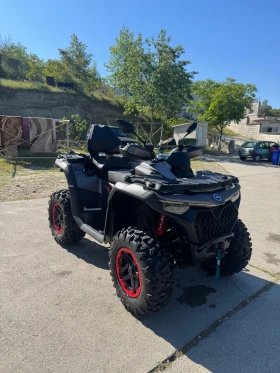 Cfmoto CFORCE B - категория / лебедка / 4WD, снимка 3