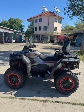 Cfmoto CFORCE B - категория / лебедка / 4WD, снимка 1
