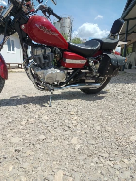 Honda Rebel rebel250, снимка 5