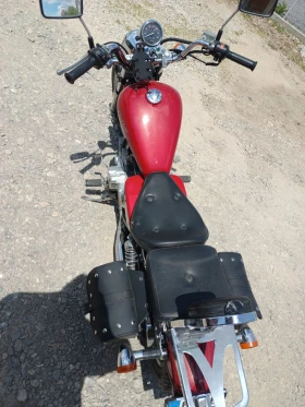 Honda Rebel rebel250, снимка 12