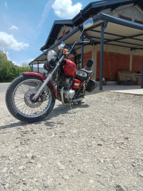 Honda Rebel rebel250, снимка 3