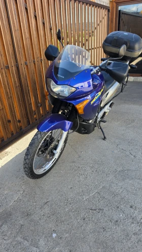 Honda Xlv 650, снимка 2