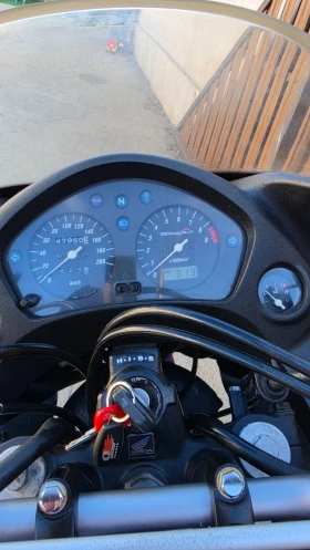 Honda Xlv 650, снимка 3