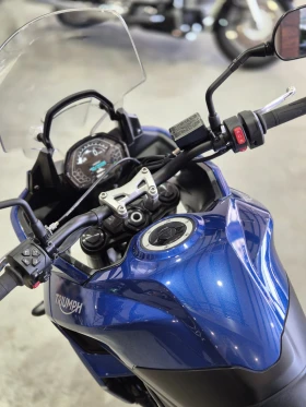 Triumph Tiger Sport 660 4660км!!!Нов внос от ШВЕЙЦАРИЯ, КАТО НОВ, снимка 15