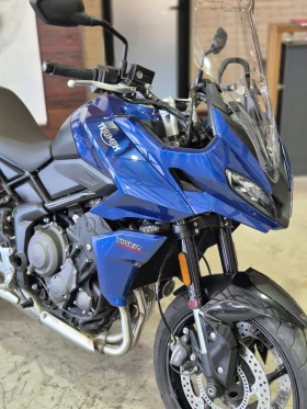 Triumph Tiger Sport 660 4660км!!!Нов внос от ШВЕЙЦАРИЯ, КАТО НОВ, снимка 10
