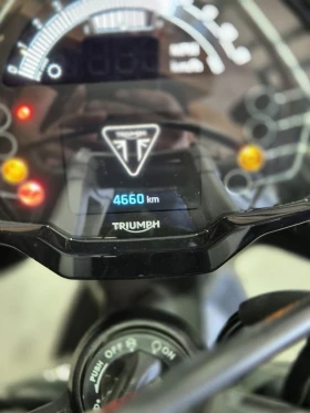 Triumph Tiger Sport 660 4660км!!!Нов внос от ШВЕЙЦАРИЯ, КАТО НОВ, снимка 17