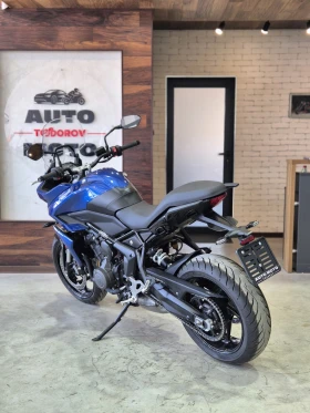 Triumph Tiger Sport 660 4660км!!!Нов внос от ШВЕЙЦАРИЯ, КАТО НОВ, снимка 5