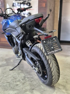 Triumph Tiger Sport 660 4660км!!!Нов внос от ШВЕЙЦАРИЯ, КАТО НОВ, снимка 6