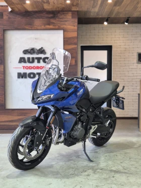 Triumph Tiger Sport 660 4660км!!!Нов внос от ШВЕЙЦАРИЯ, КАТО НОВ, снимка 3