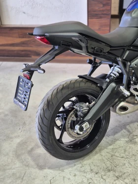 Triumph Tiger Sport 660 4660км!!!Нов внос от ШВЕЙЦАРИЯ, КАТО НОВ, снимка 13