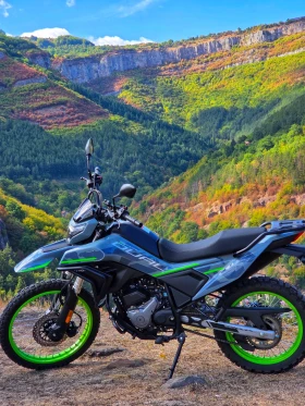 Cfmoto MT 250 Dual , снимка 6