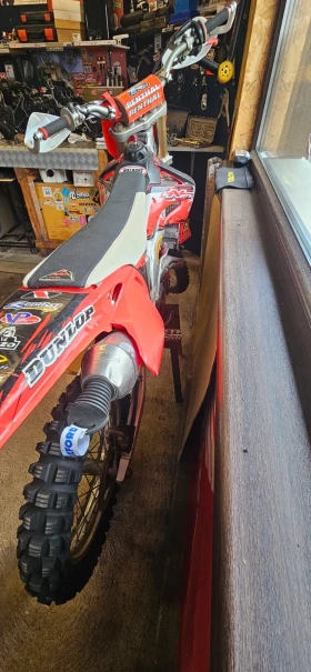 Honda Crf 450R, снимка 3